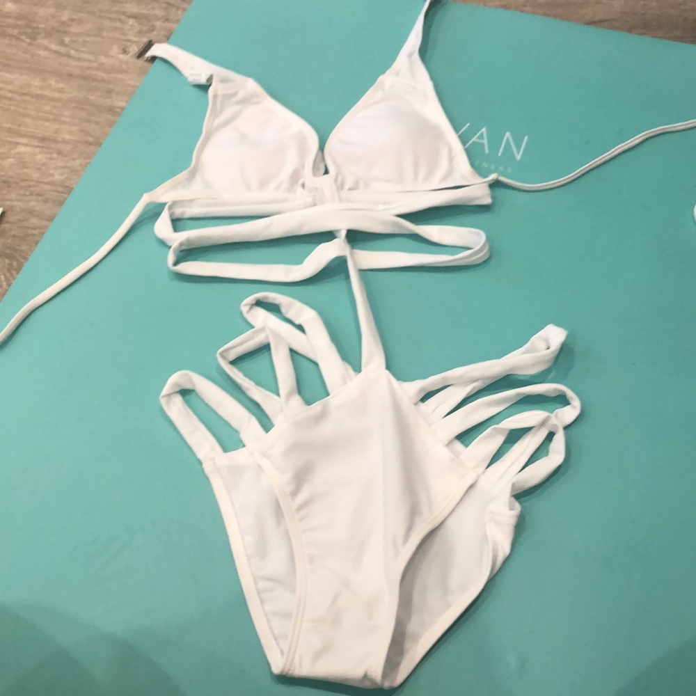 One piece swimsuit
